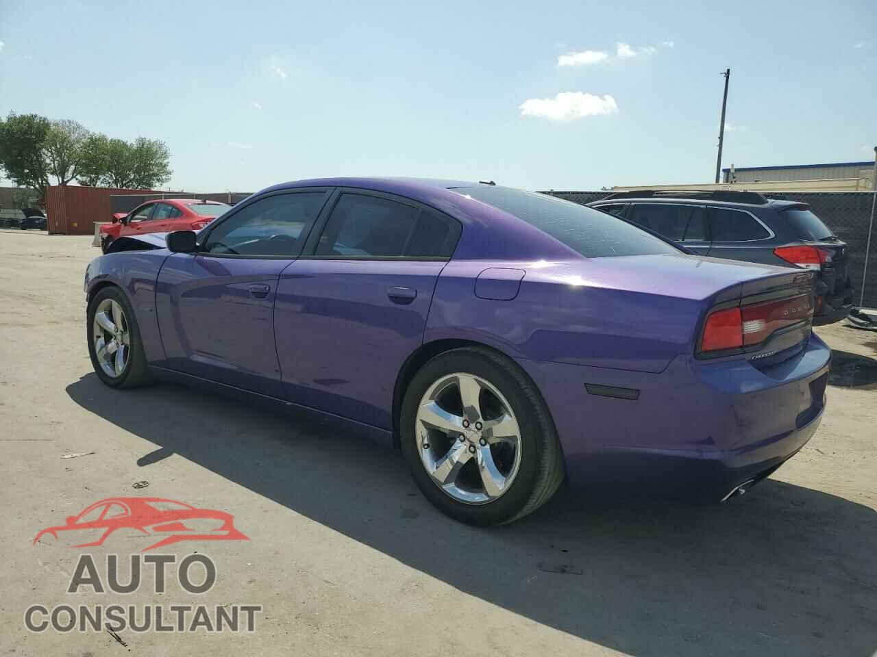 DODGE CHARGER 2014 - 2C3CDXCT5EH198520
