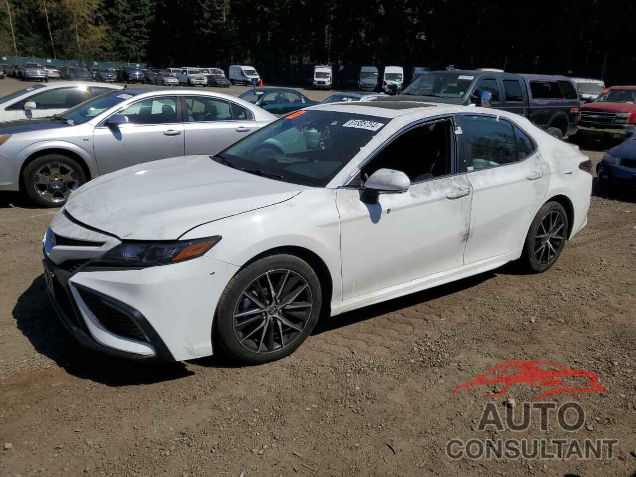 TOYOTA CAMRY 2023 - 4T1S31AK3PU053229