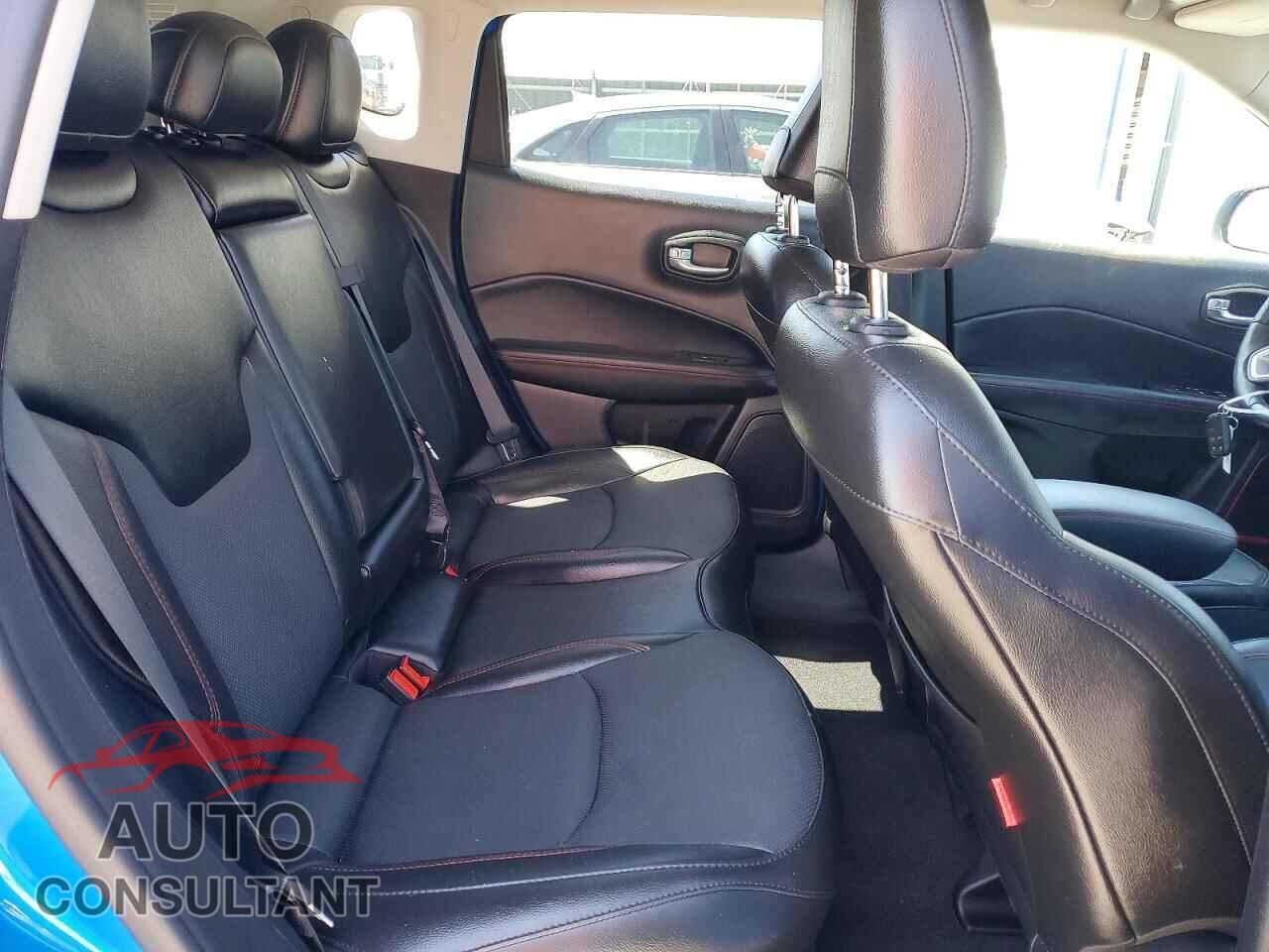 JEEP COMPASS 2020 - 3C4NJDDB0LT227718