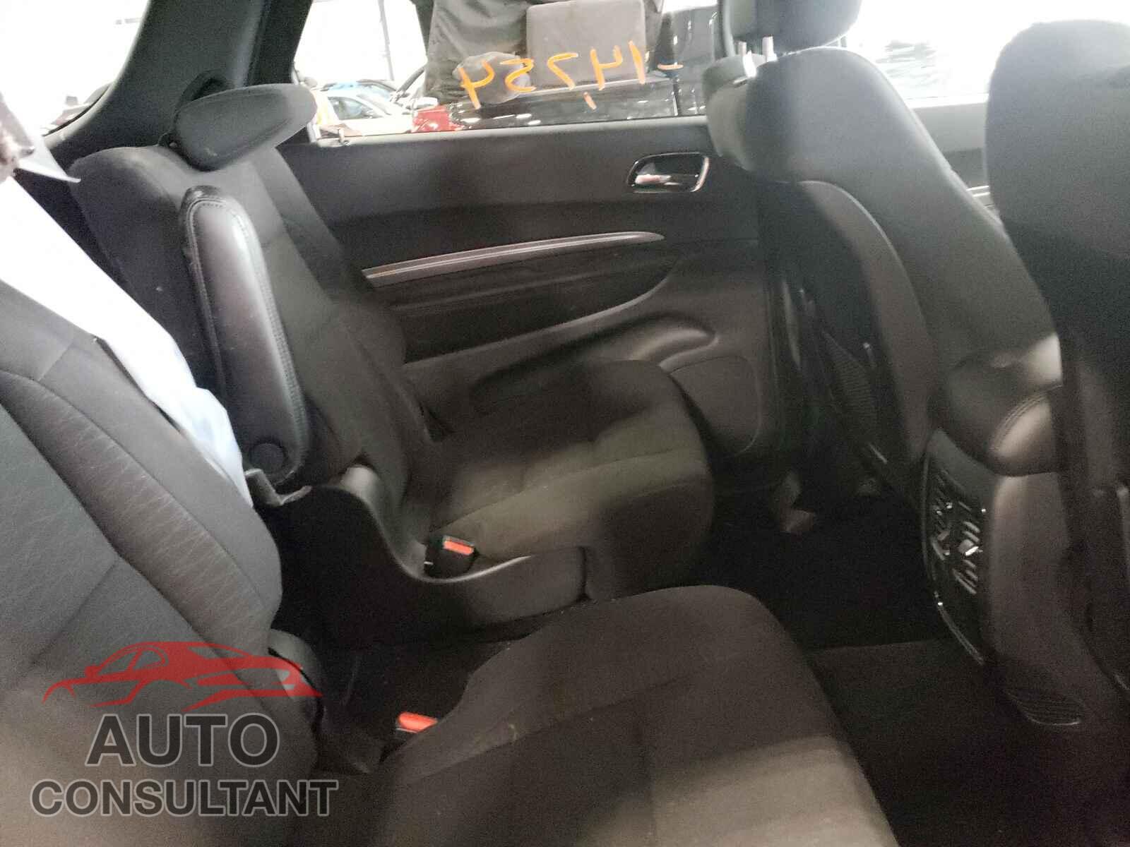 DODGE DURANGO 2019 - 1C4RDJDG1KC740926