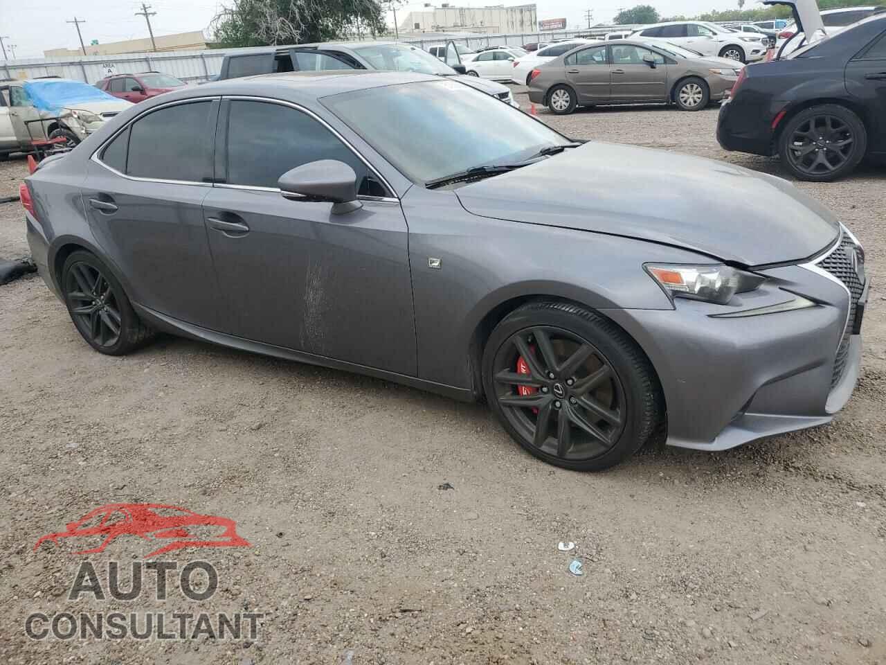 LEXUS IS 2014 - JTHBE1D25E5009345