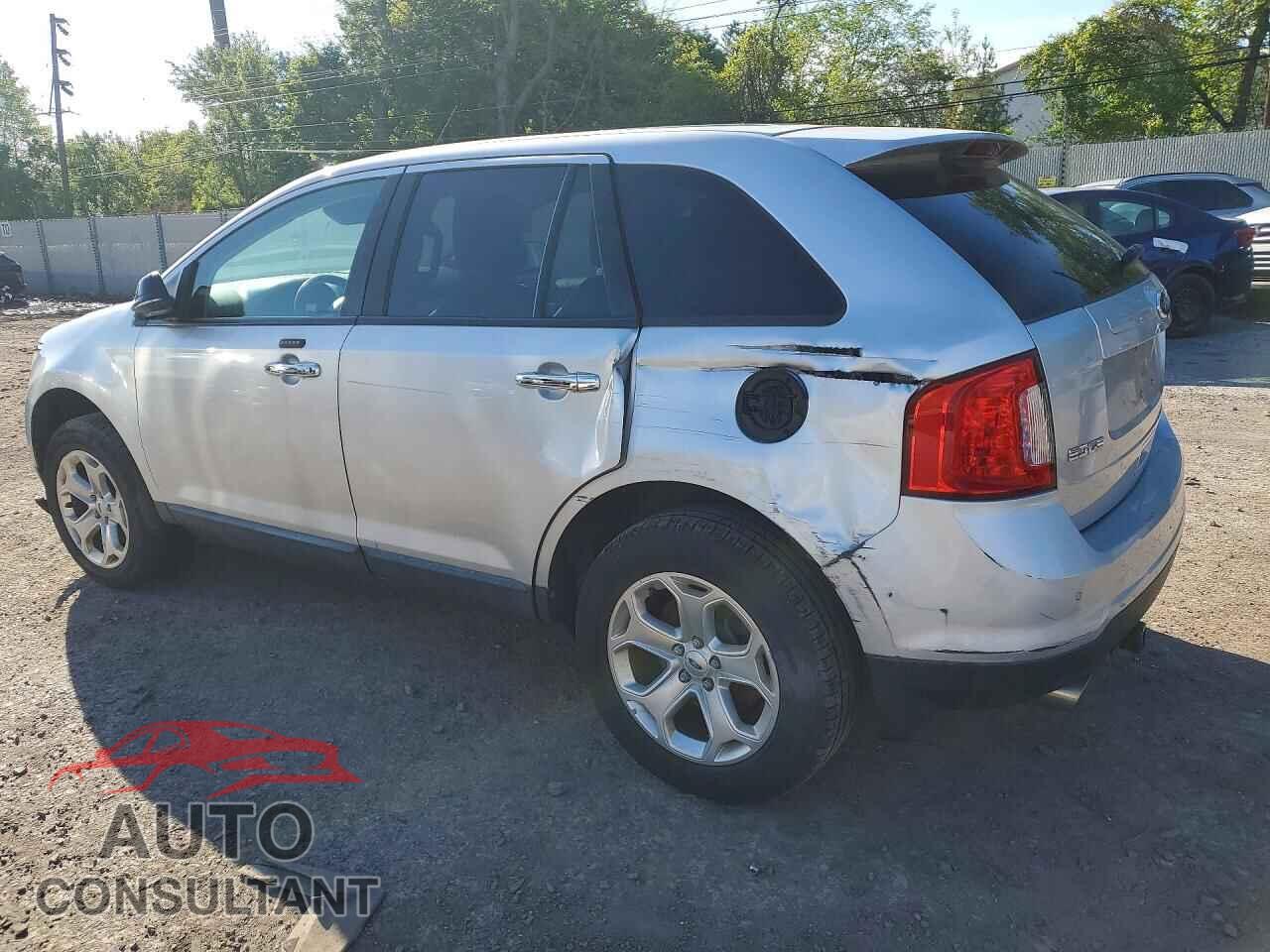 FORD EDGE 2011 - 2FMDK3JC8BBA82076