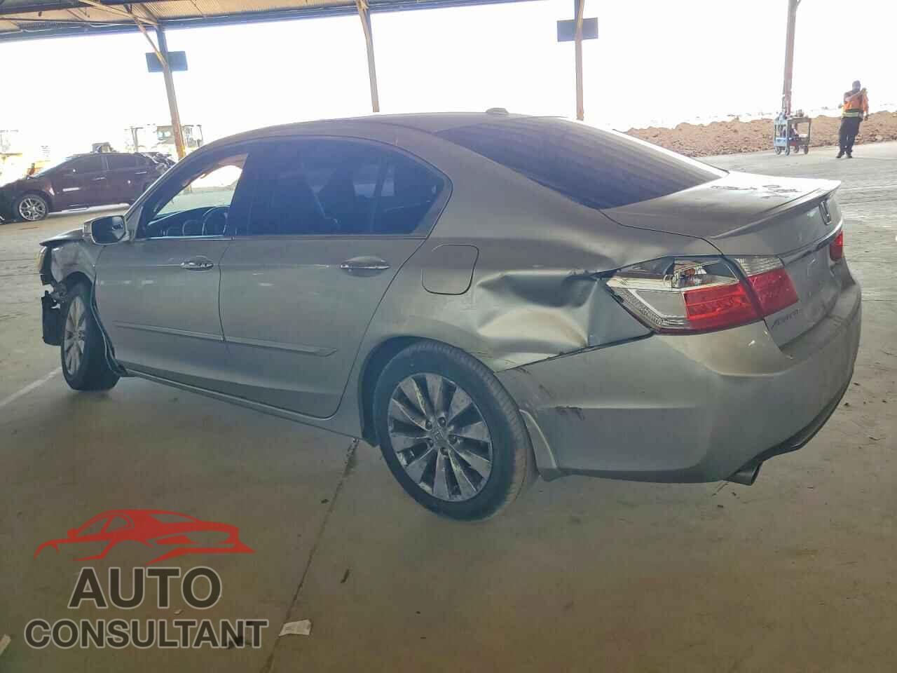 HONDA ACCORD 2013 - 1HGCR3F89DA009461