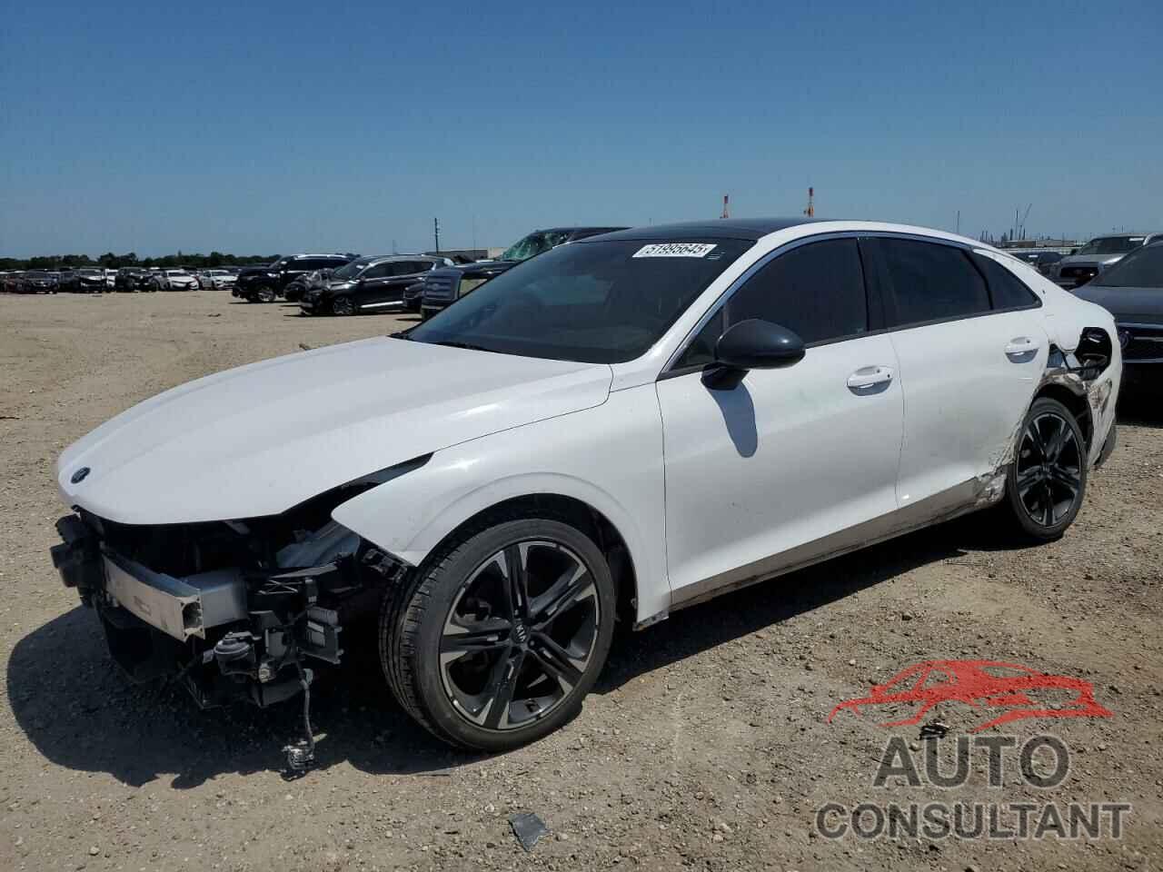 KIA K5 2021 - 5XXG64J25MG017448
