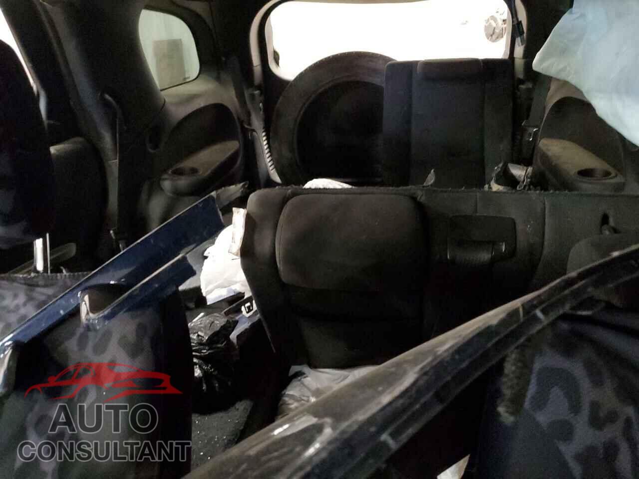 DODGE DURANGO 2014 - 1C4RDJAG5EC591090