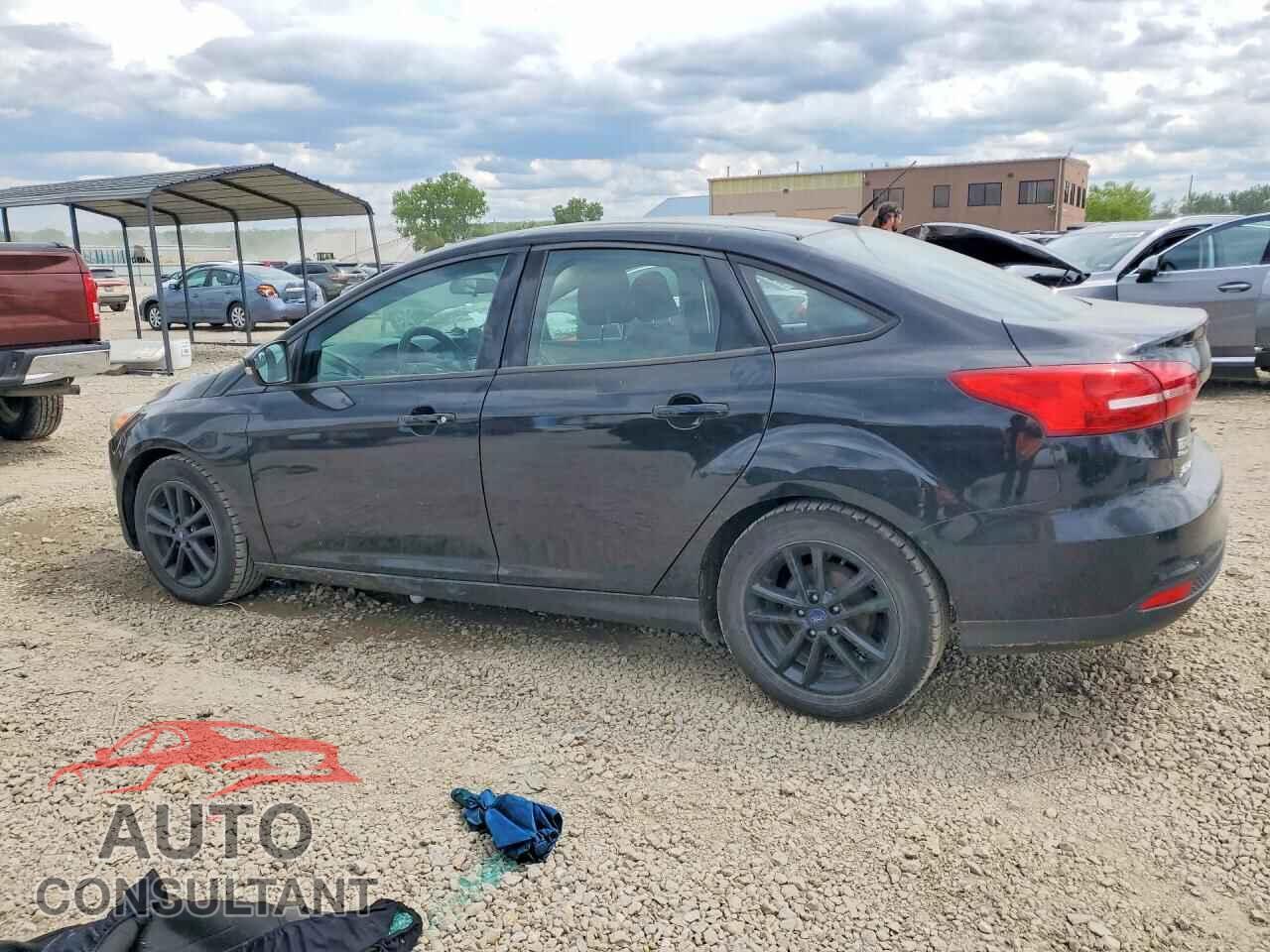 FORD FOCUS 2016 - 1FADP3F2XGL359555