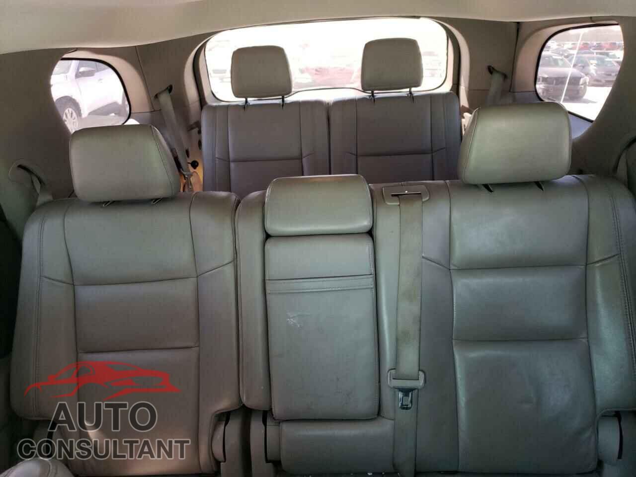 DODGE DURANGO 2013 - 1C4RDHDG4DC698800