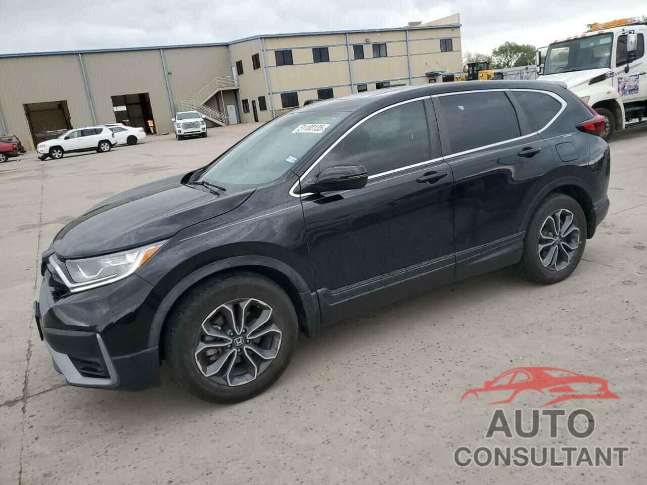 HONDA CRV 2020 - 2HKRW1H5XLH415023