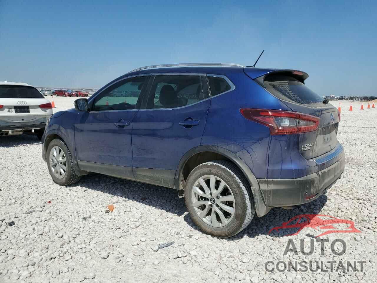 NISSAN ROGUE 2021 - JN1BJ1BV4MW316690