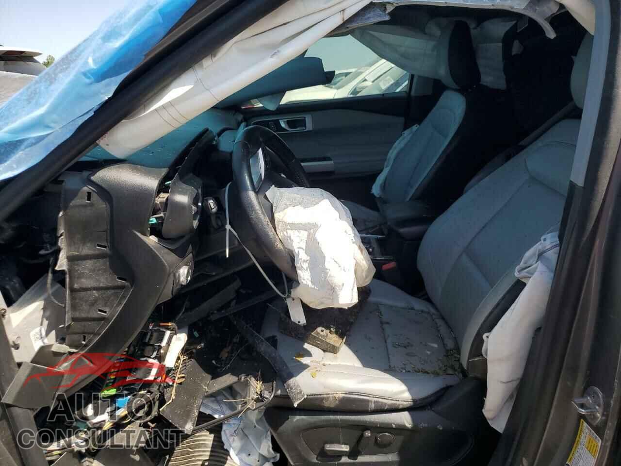 FORD EXPLORER 2021 - 1FMSK7DH9MGB95441