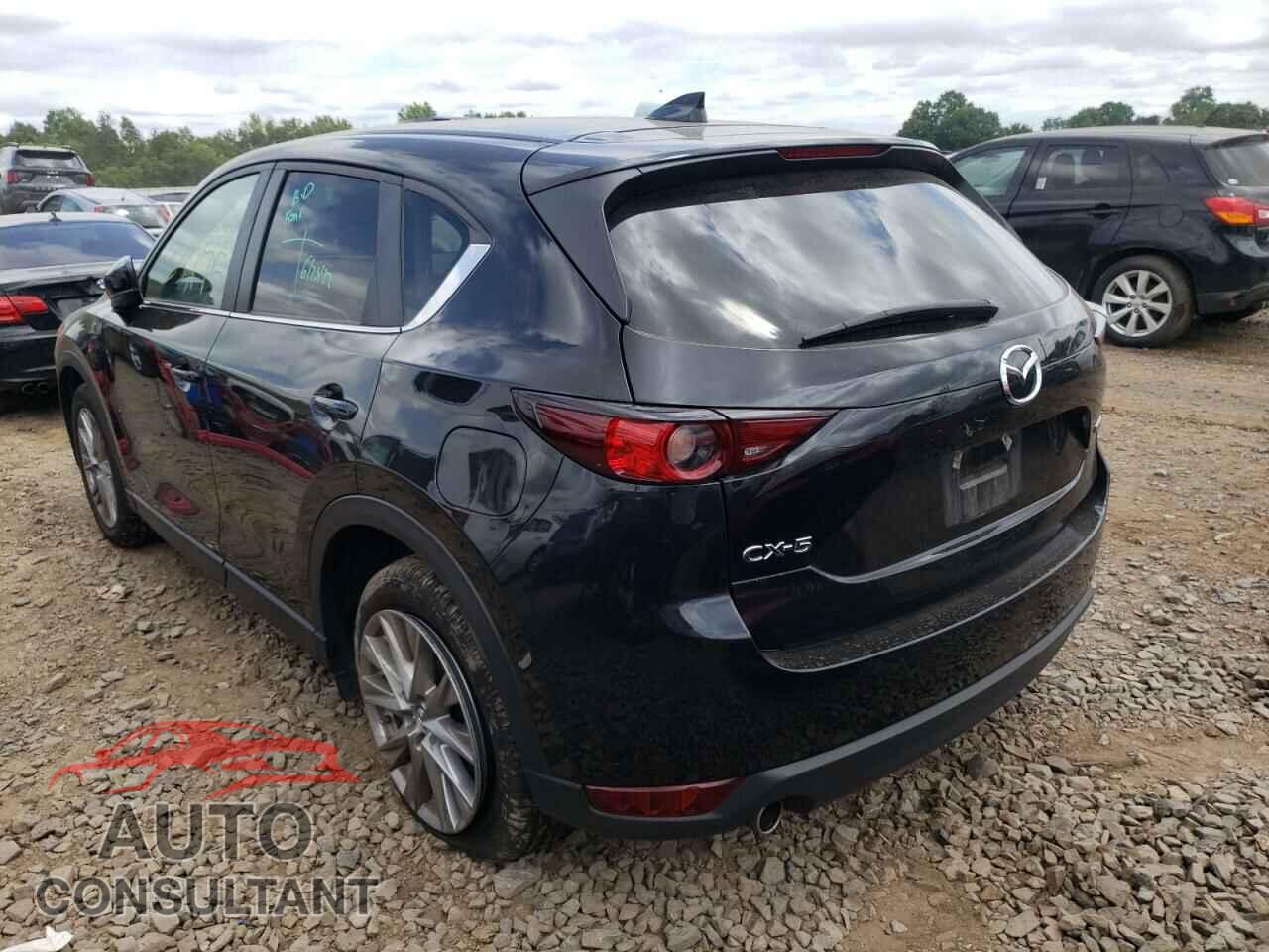 MAZDA CX-5 2021 - JM3KFACM8M0348475