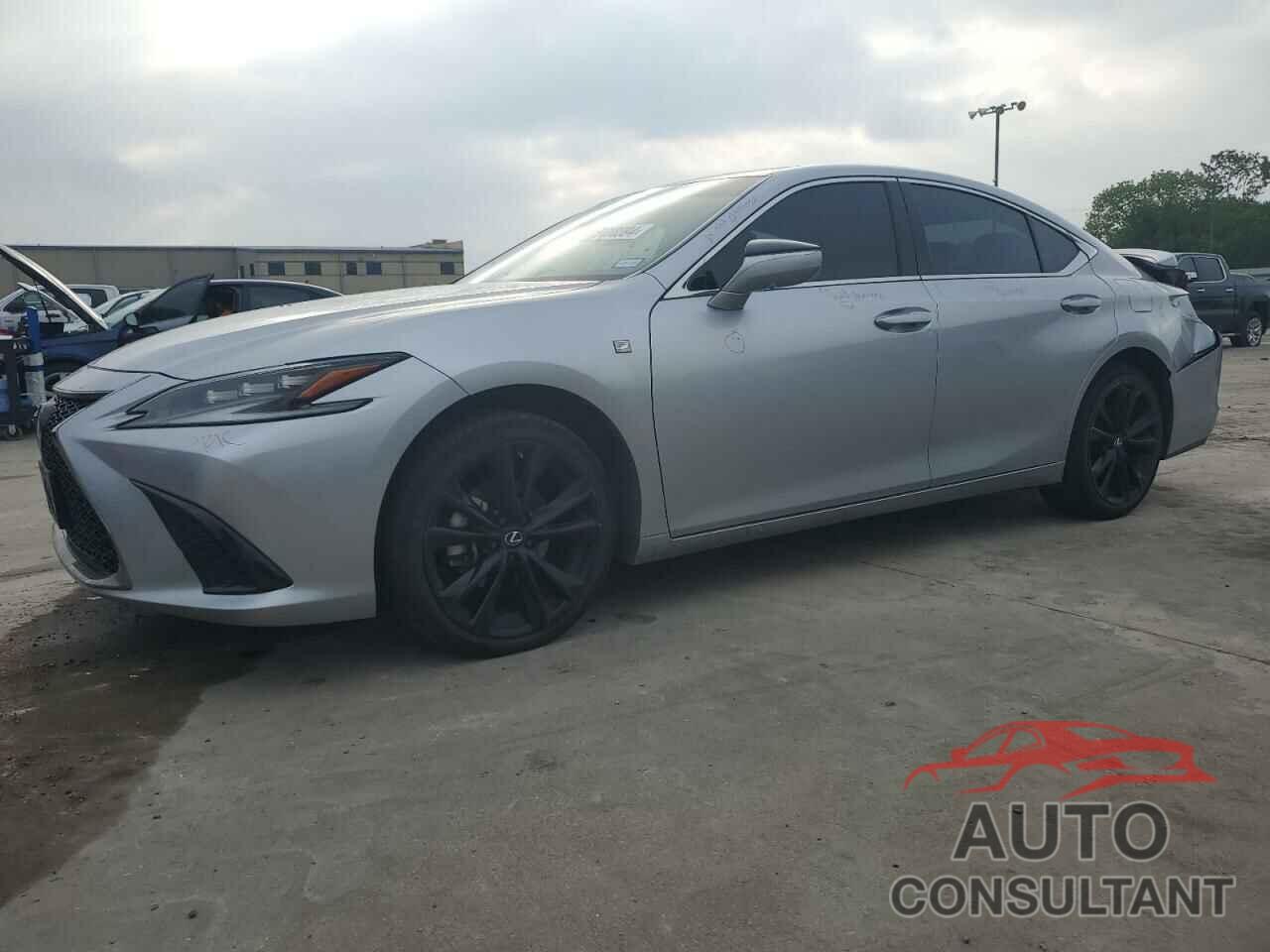 LEXUS ES350 2023 - 58AJZ1B1XPU139419