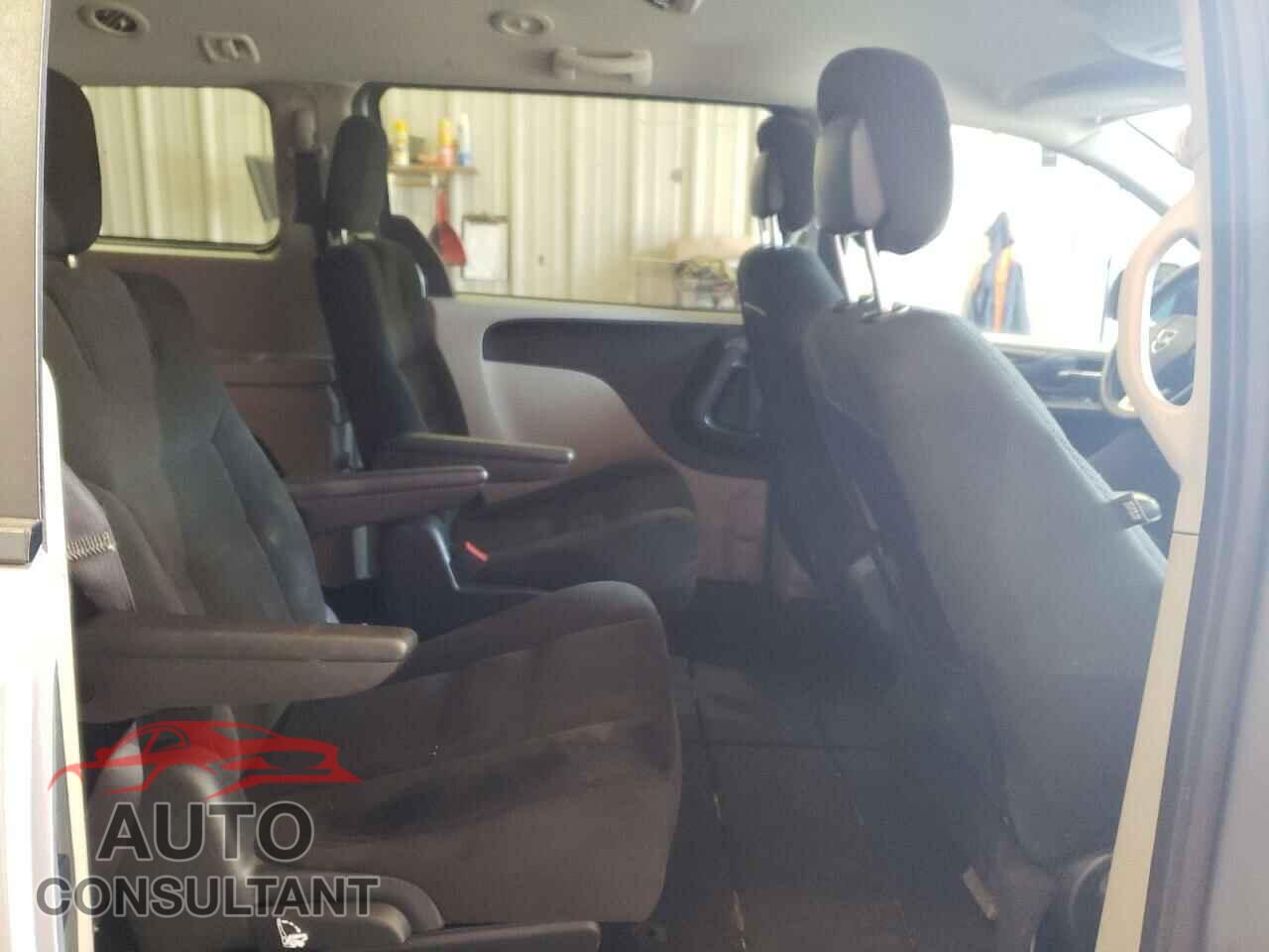 DODGE CARAVAN 2016 - 2C4RDGBG7GR209573