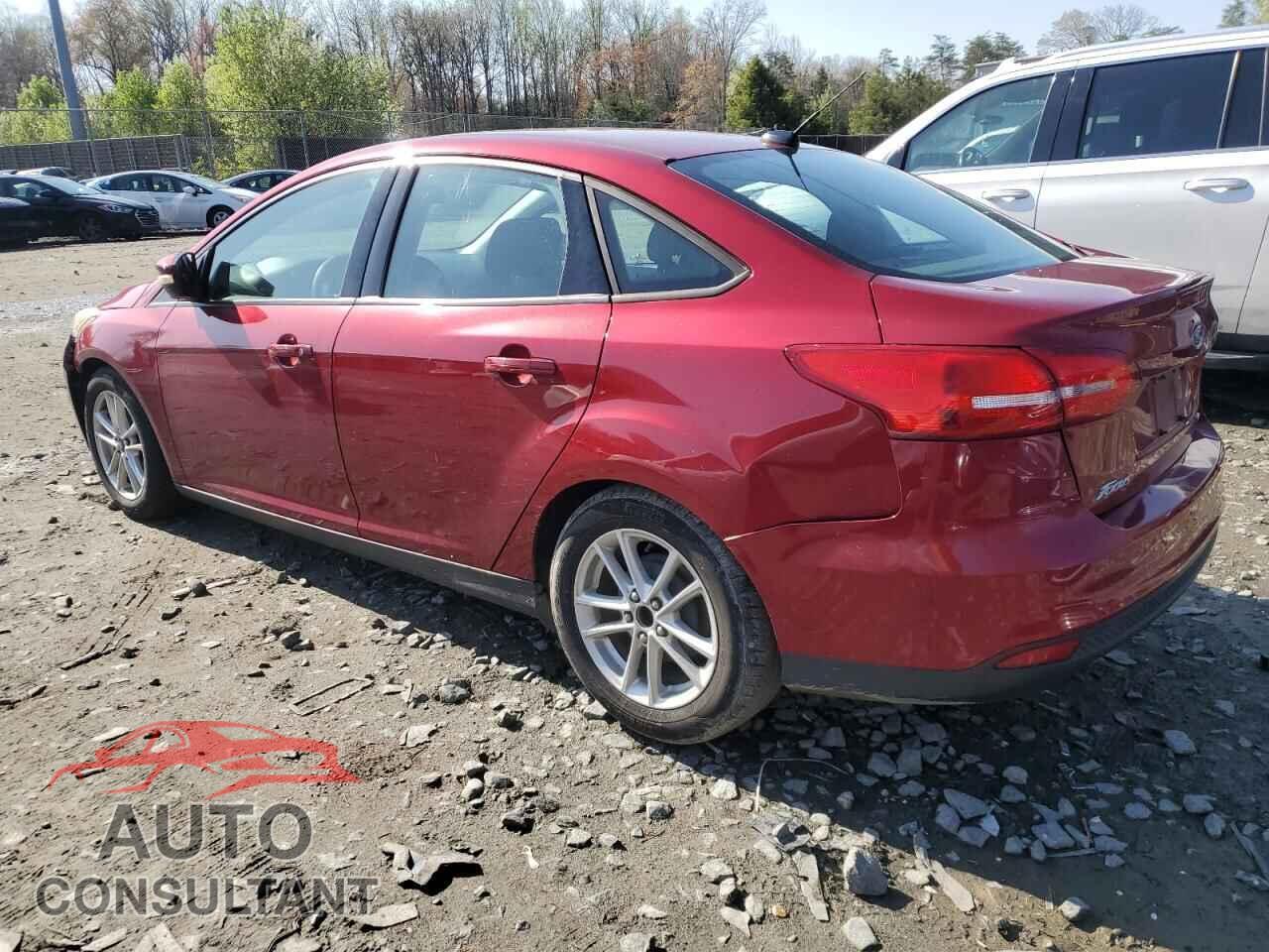 FORD FOCUS 2015 - 1FADP3F27FL228534