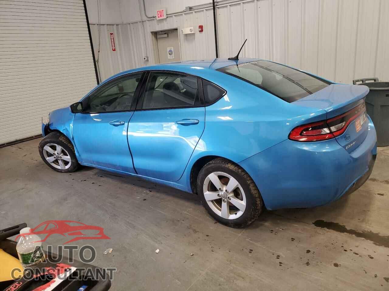 DODGE DART 2016 - 1C3CDFFA4GD822196
