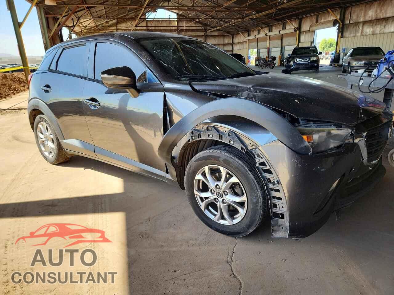 MAZDA CX-3 2019 - JM1DKDB74K0434065