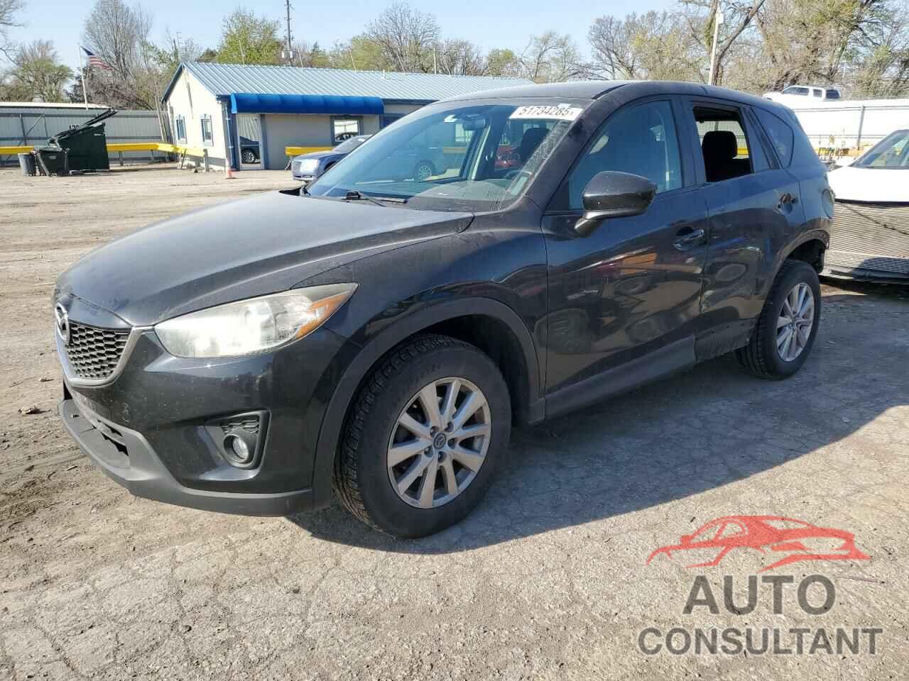 MAZDA CX-5 2015 - JM3KE2CY3F0435750