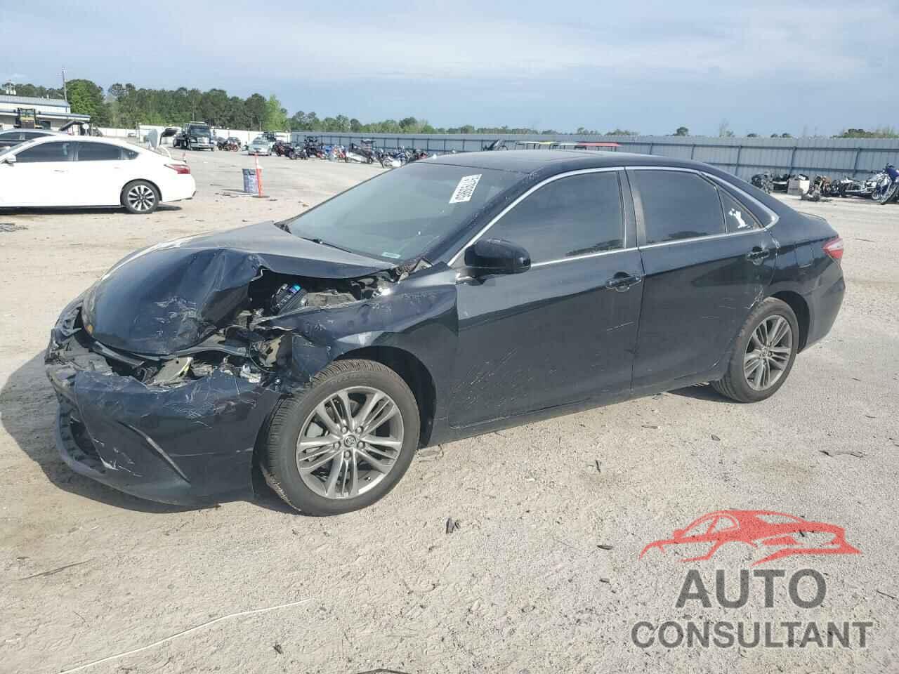 TOYOTA CAMRY 2016 - 4T1BF1FK6GU525536