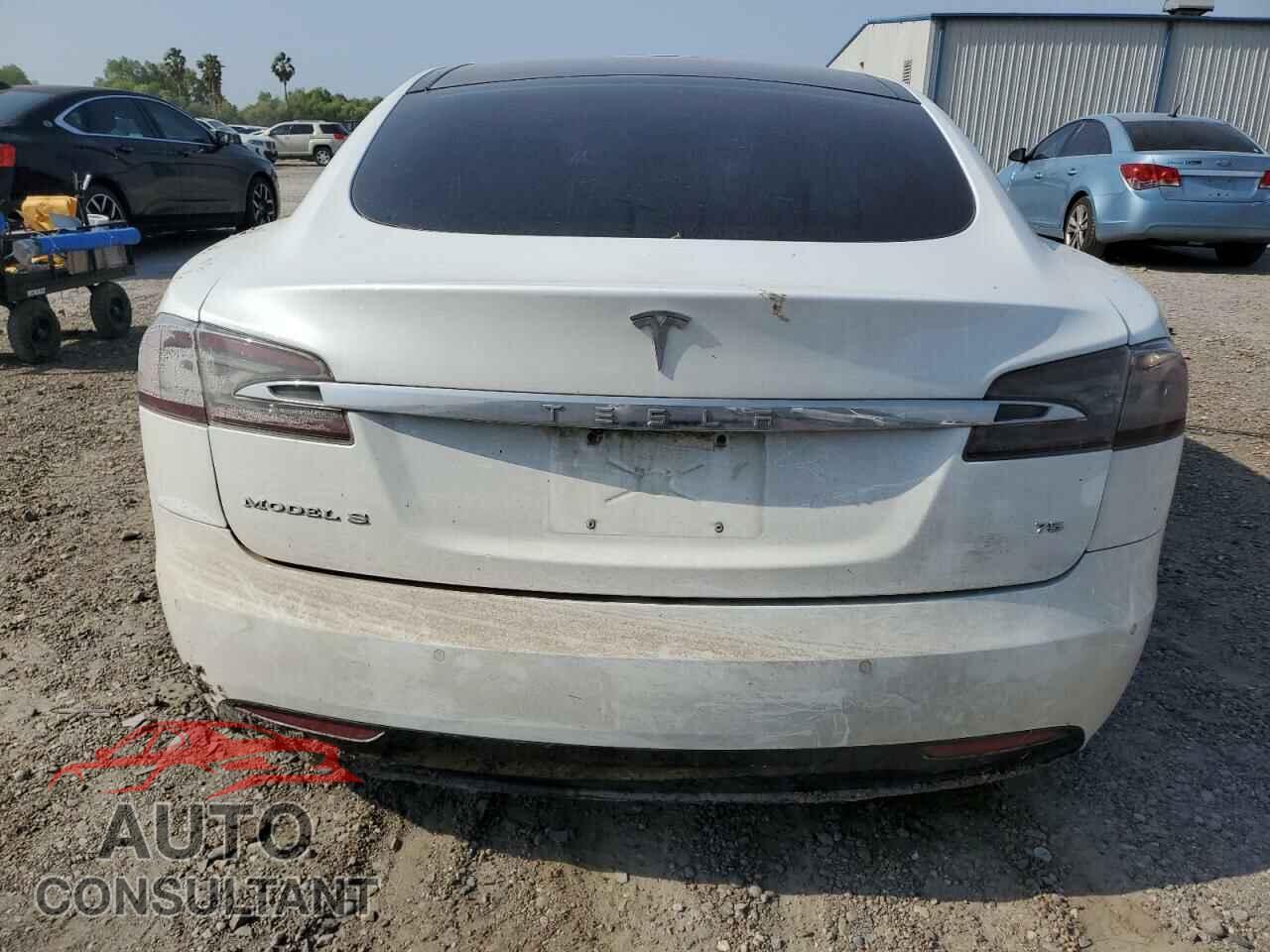TESLA MODEL S 2016 - 5YJSA1E16GF171067