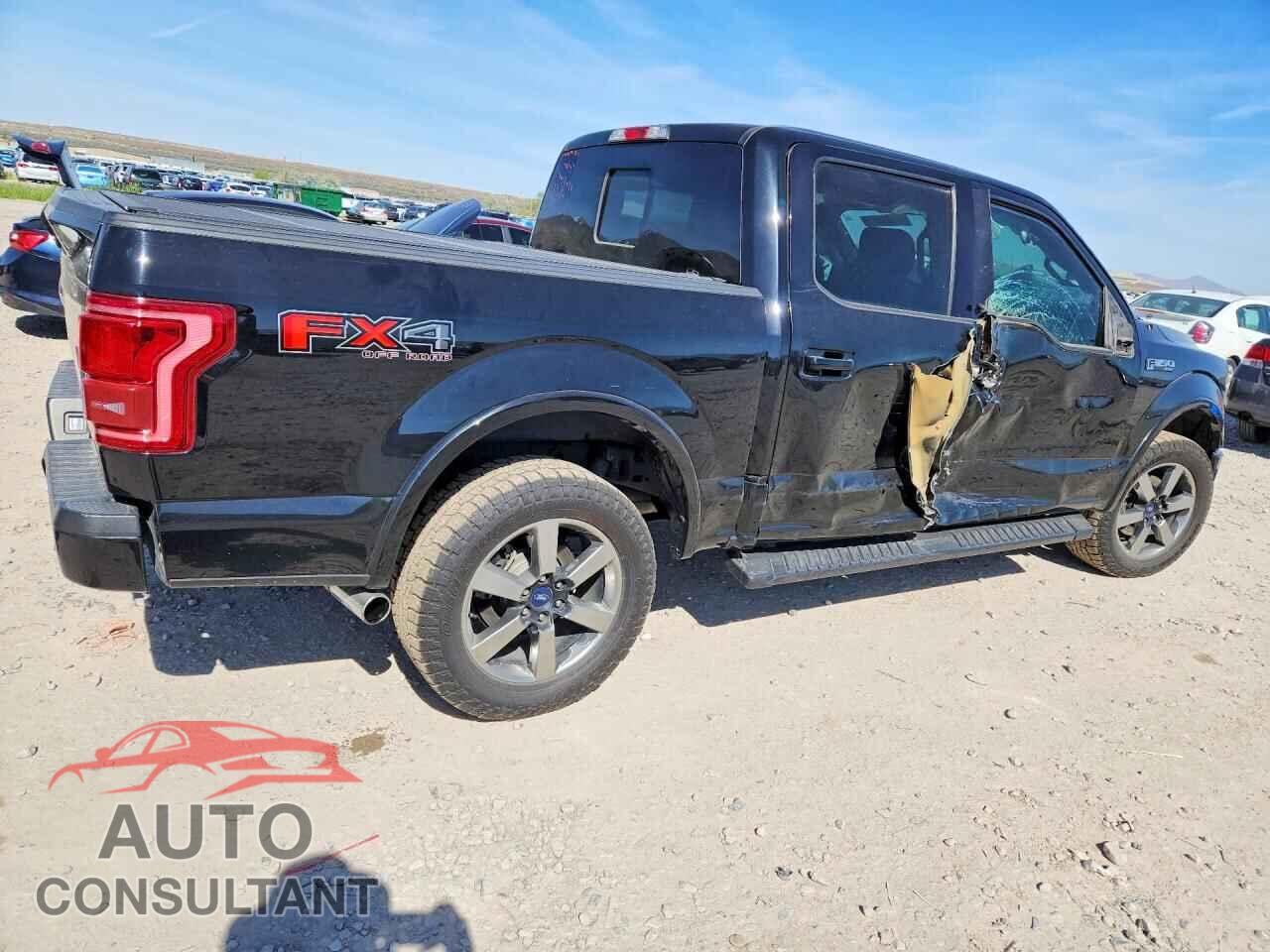 FORD F150 2016 - 1FTEW1EF6GKE92975