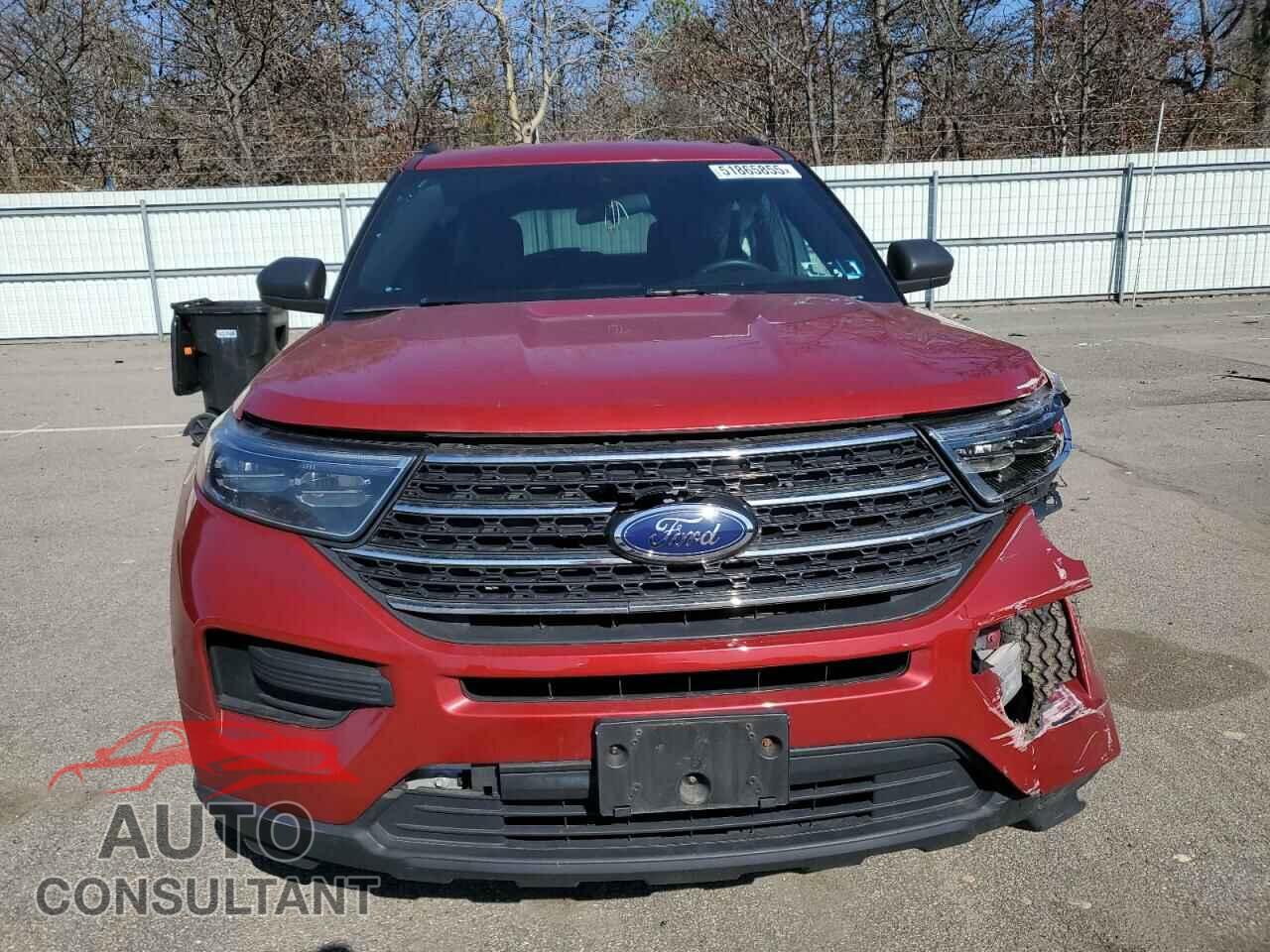 FORD EXPLORER 2020 - 1FMSK8DH2LGB31746