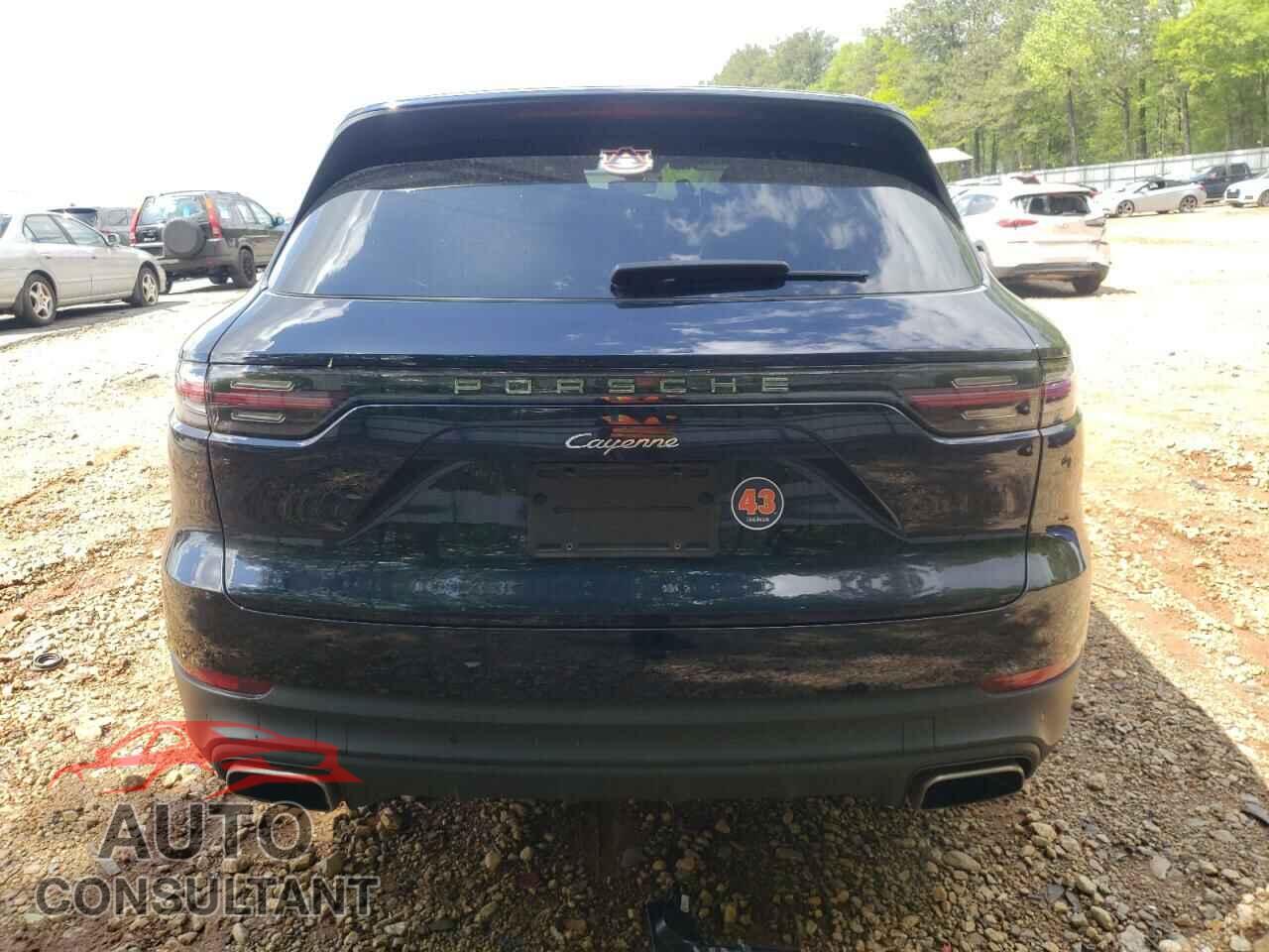 PORSCHE CAYENNE 2022 - WP1AA2AY8NDA04247