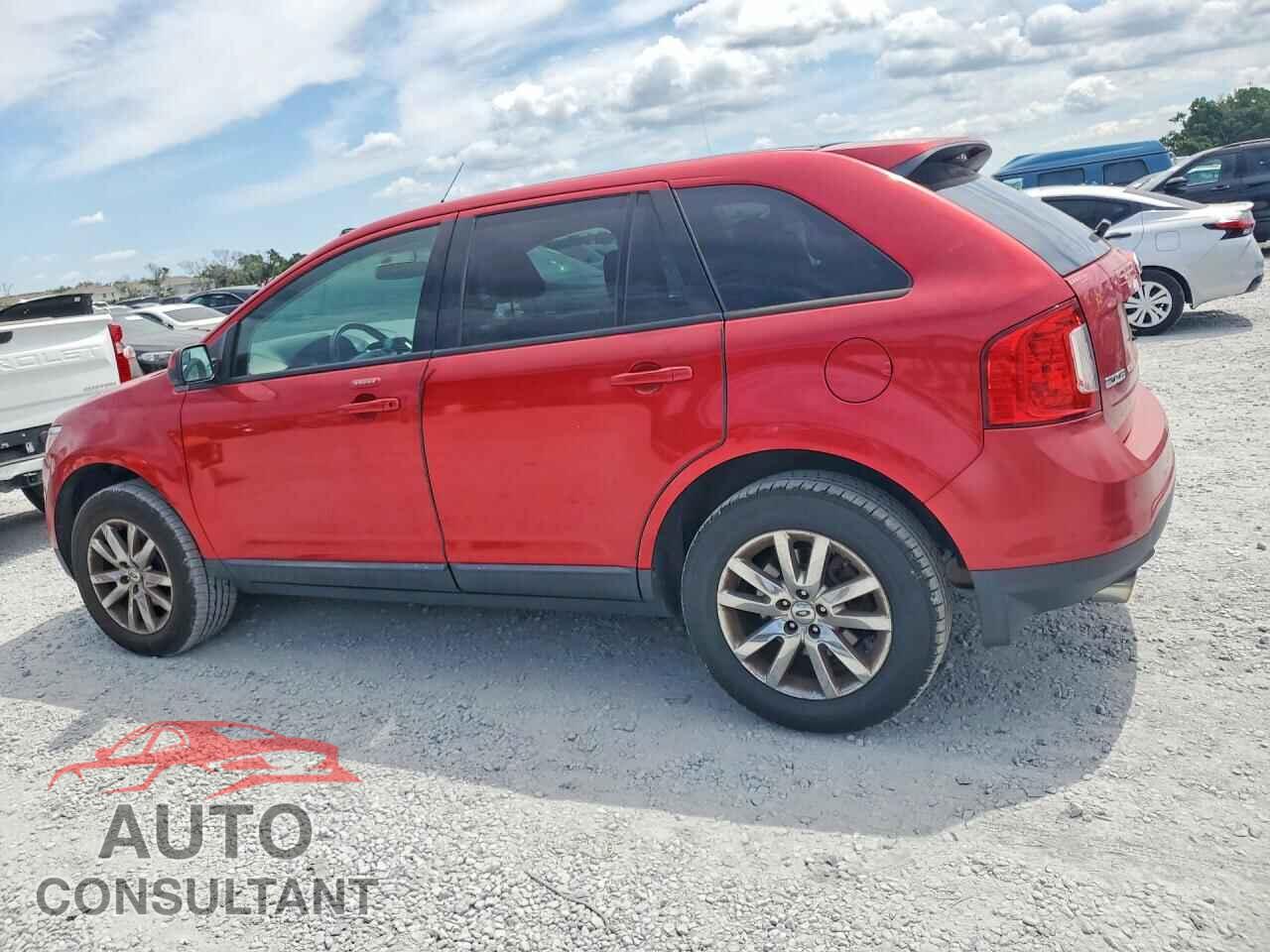 FORD EDGE 2012 - 2FMDK3JC1CBA33061
