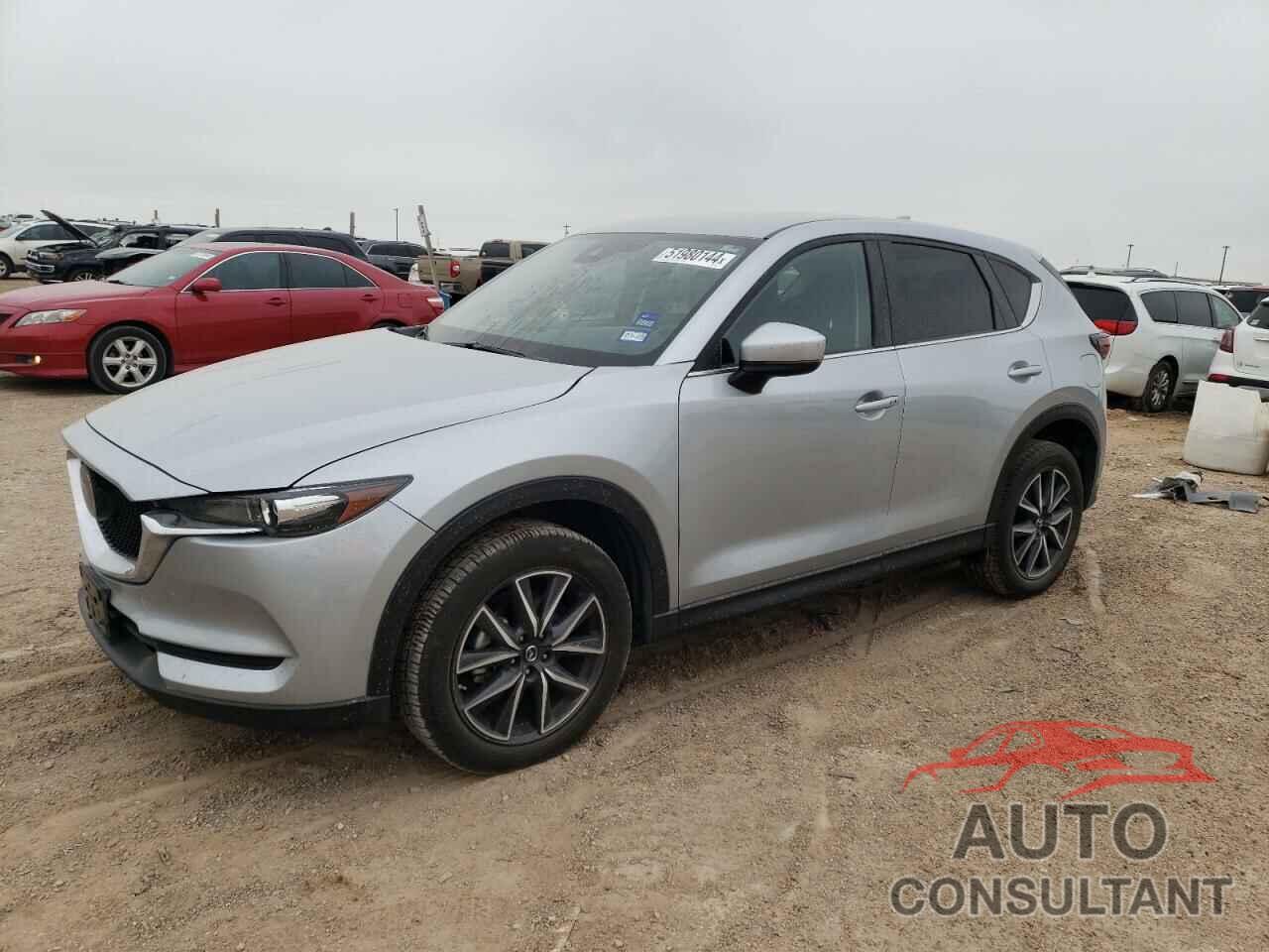 MAZDA CX-5 2018 - JM3KFACM0J0405084