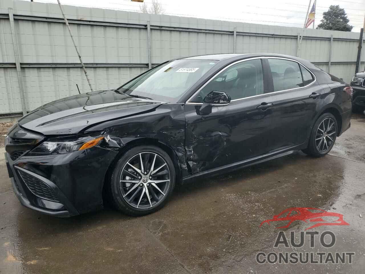 TOYOTA CAMRY 2024 - 4T1G11AKXRU198427