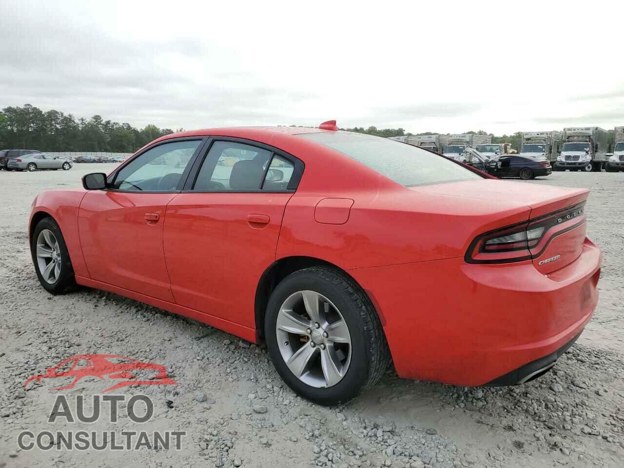 DODGE CHARGER 2017 - 2C3CDXHG9HH561630