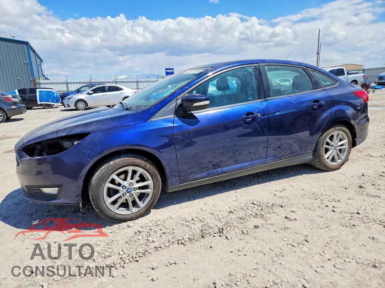 FORD FOCUS 2016 - 1FADP3F29GL326711