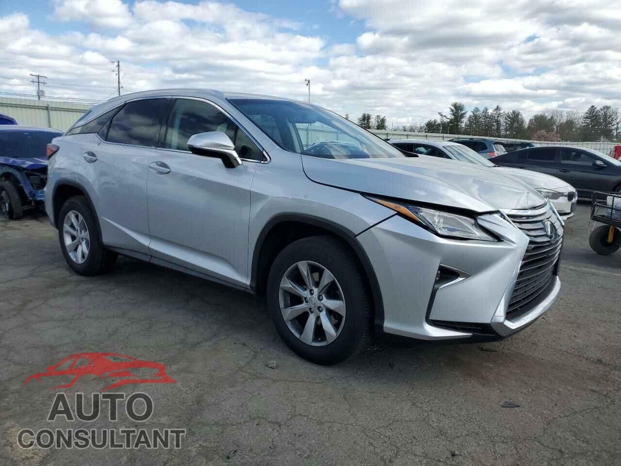 LEXUS RX350 2016 - 2T2BZMCA3GC026050