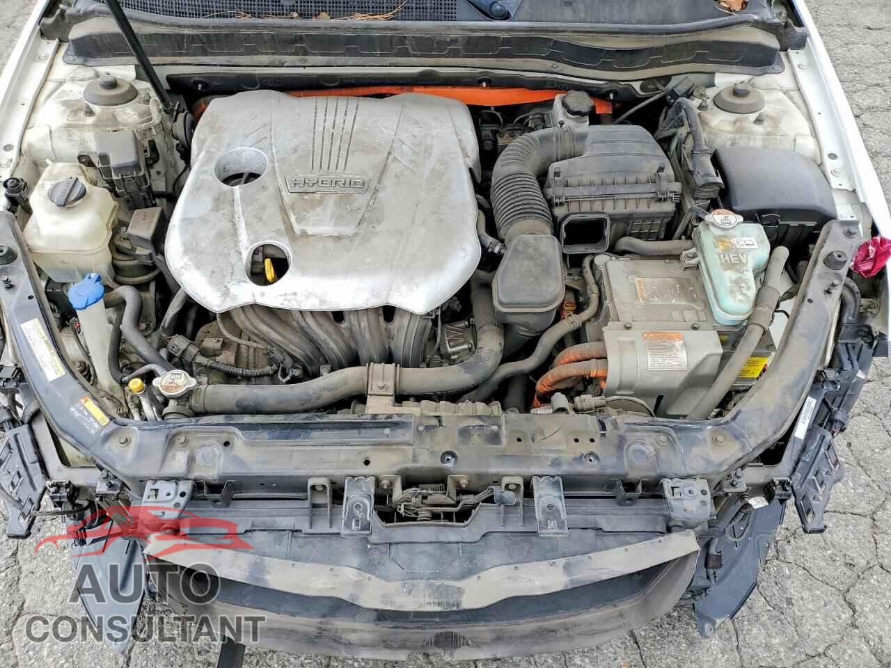 KIA OPTIMA 2013 - KNAGM4AD7D5054784