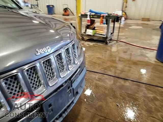 JEEP COMPASS 2017 - 1C4NJDEB3HD193401