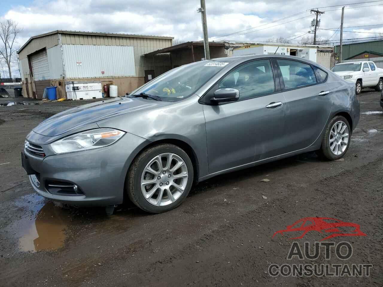 DODGE DART 2013 - 1C3CDFCA9DD334314