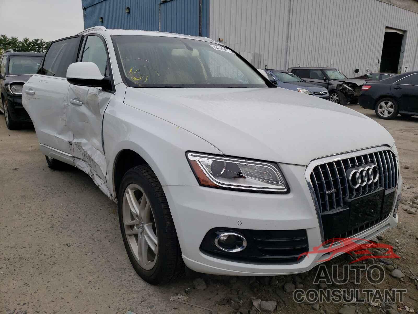 AUDI Q5 2017 - WA1C2AFP6HA097903