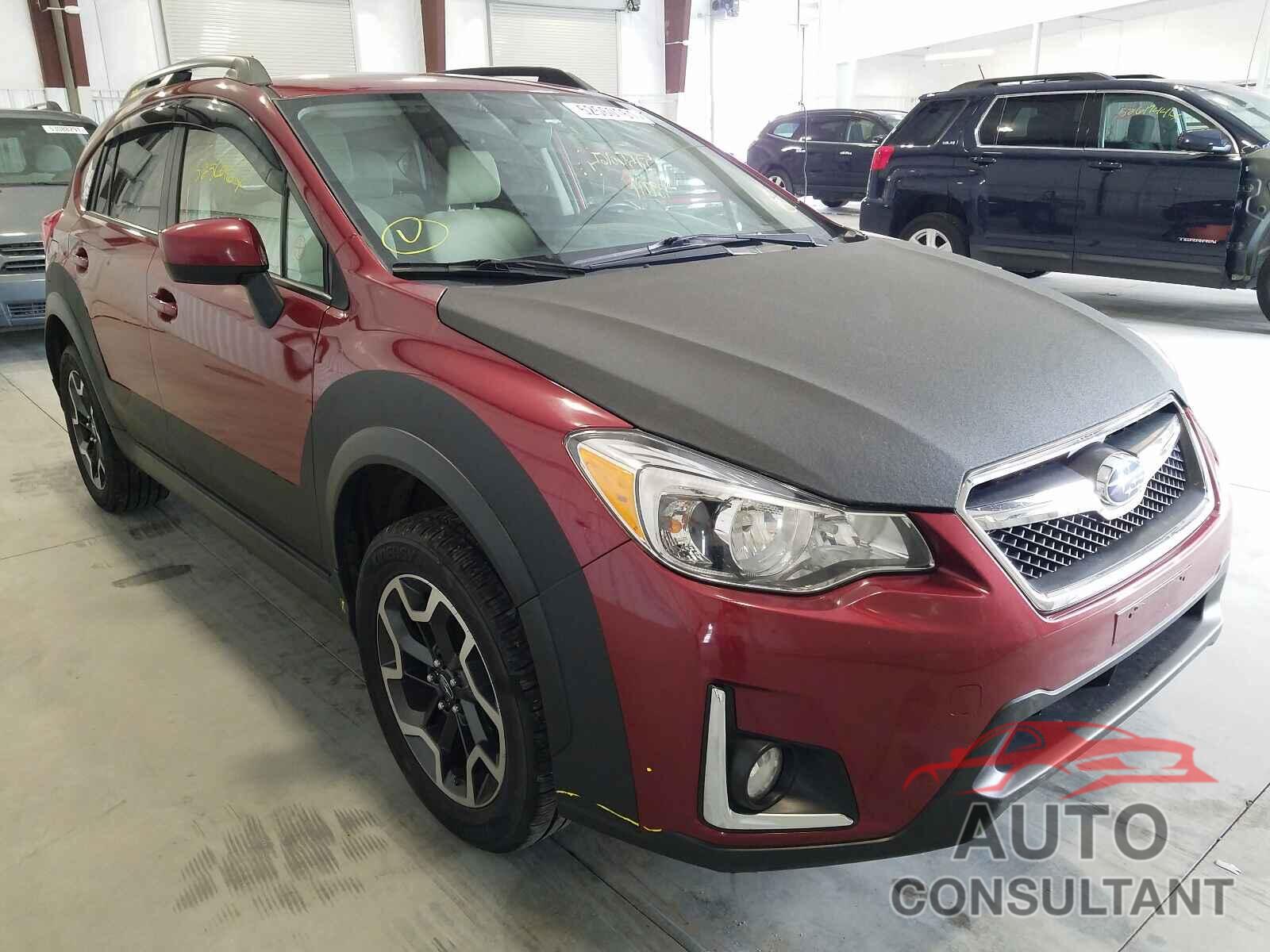 SUBARU CROSSTREK 2017 - JF2GPABC2HG223328