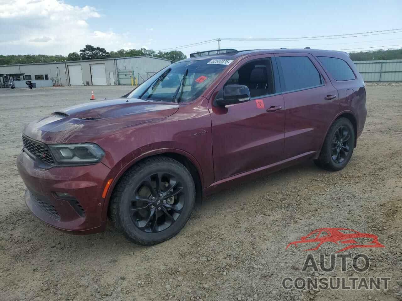 DODGE DURANGO 2022 - 1C4SDHCT9NC203590