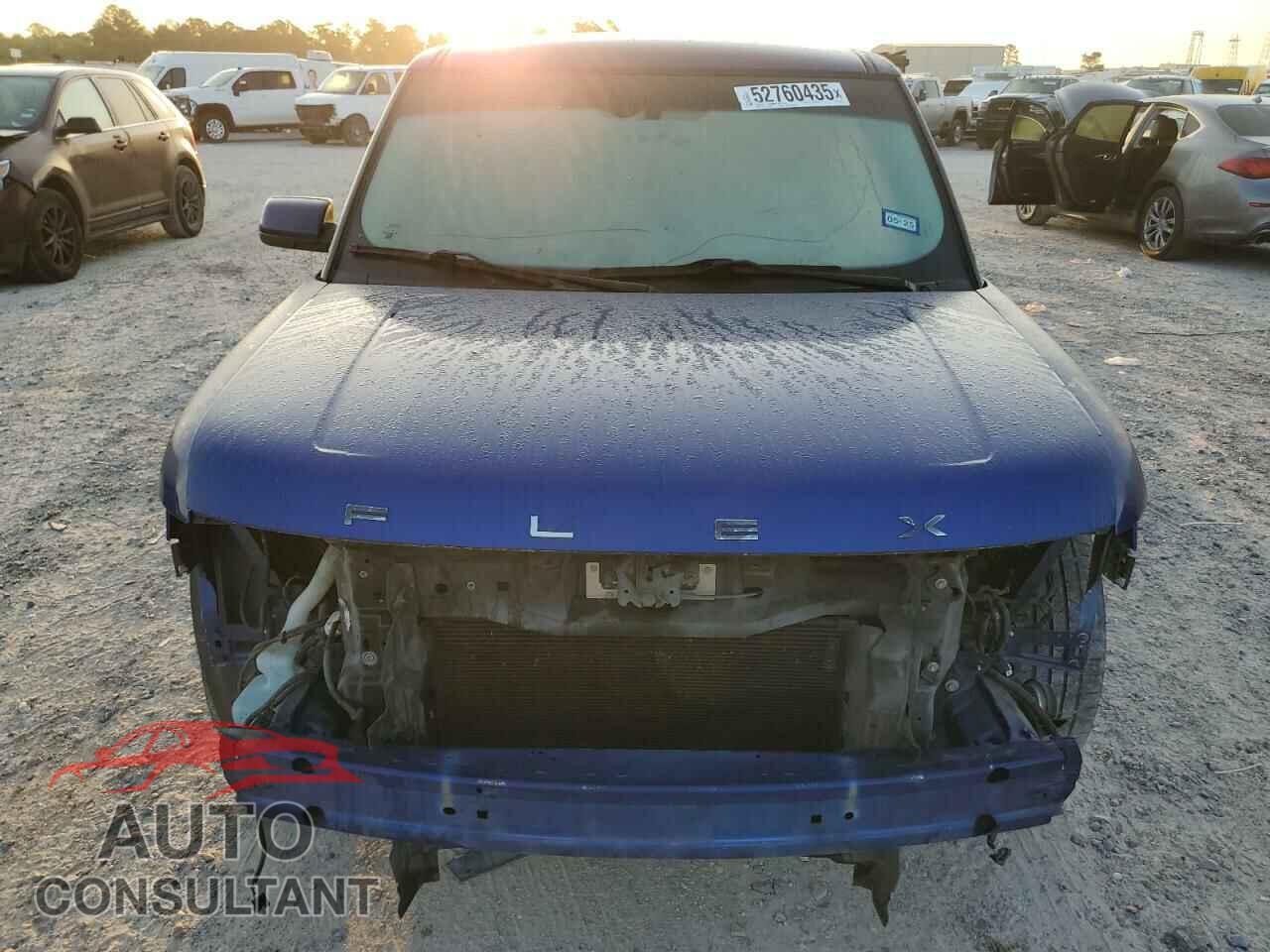 FORD FLEX 2014 - 2FMHK6D82EBD03623