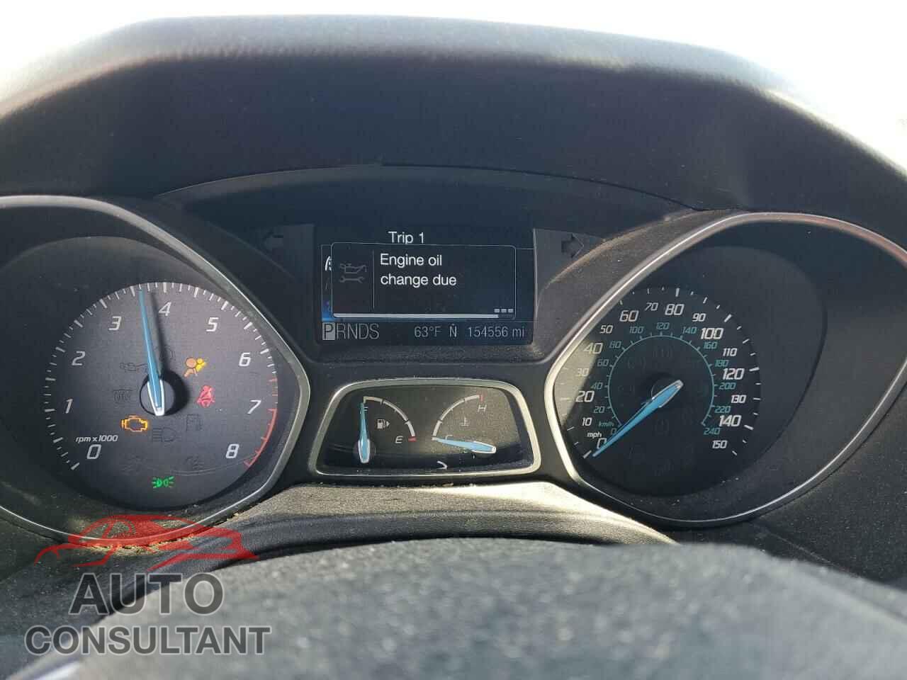 FORD FOCUS 2012 - 1FAHP3J29CL322239