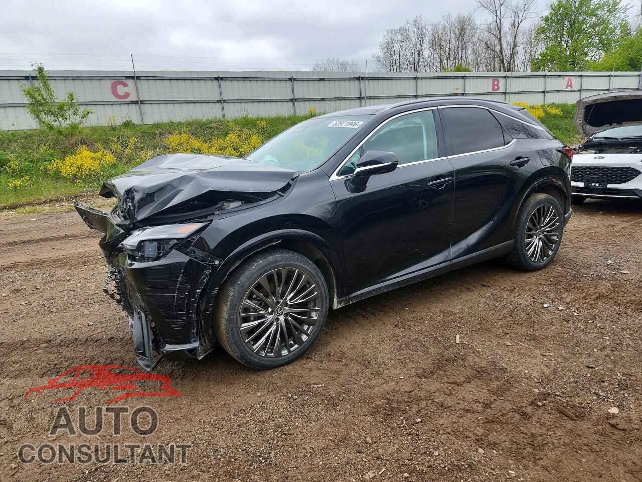 LEXUS UNKNOWN 2023 - 2T2BBMCA3PC009561