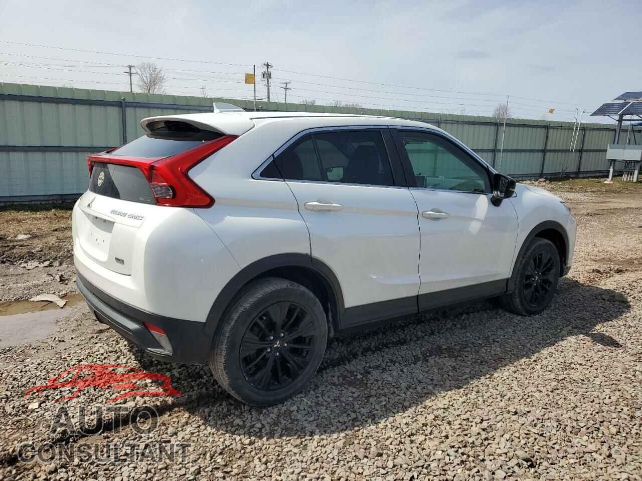 MITSUBISHI ECLIPSE 2019 - JA4AT4AA8KZ019771