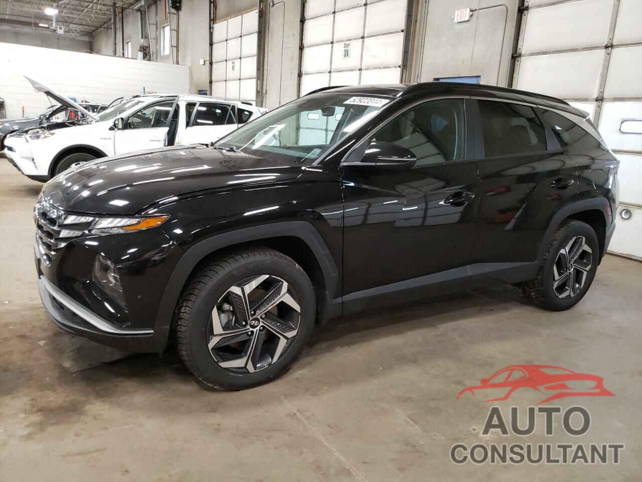 HYUNDAI TUCSON 2022 - KM8JFCA12NU073653