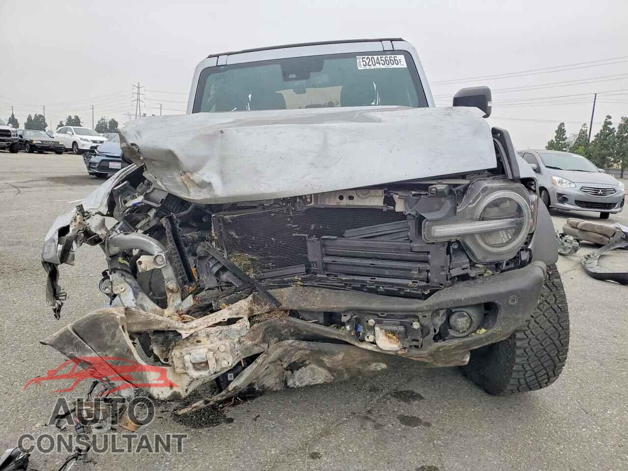 FORD BRONCO 2023 - 1FMEE5DPXPLB64033