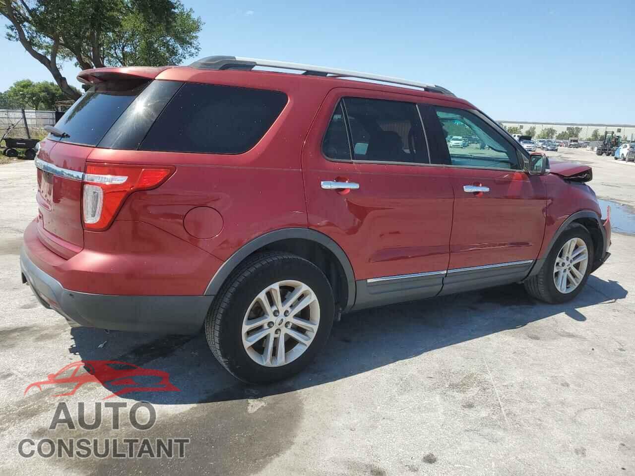 FORD EXPLORER 2014 - 1FM5K7D8XEGC10589