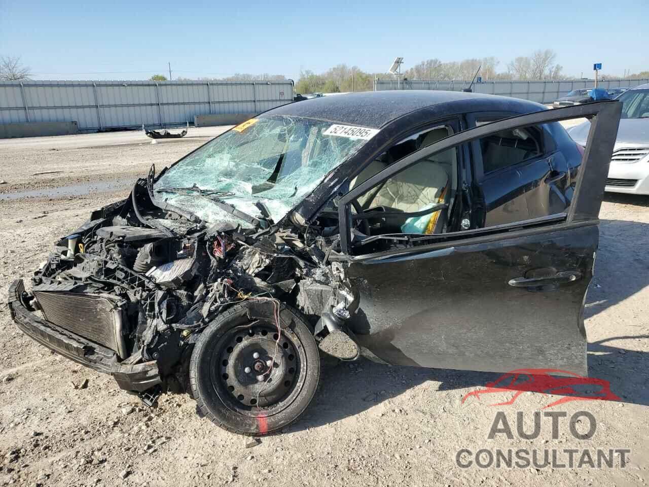 KIA RIO 2013 - KNADM5A33D6170168