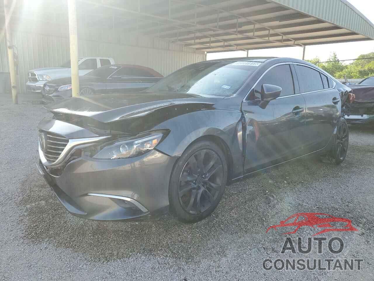 MAZDA 6 2016 - JM1GJ1W55G1400662