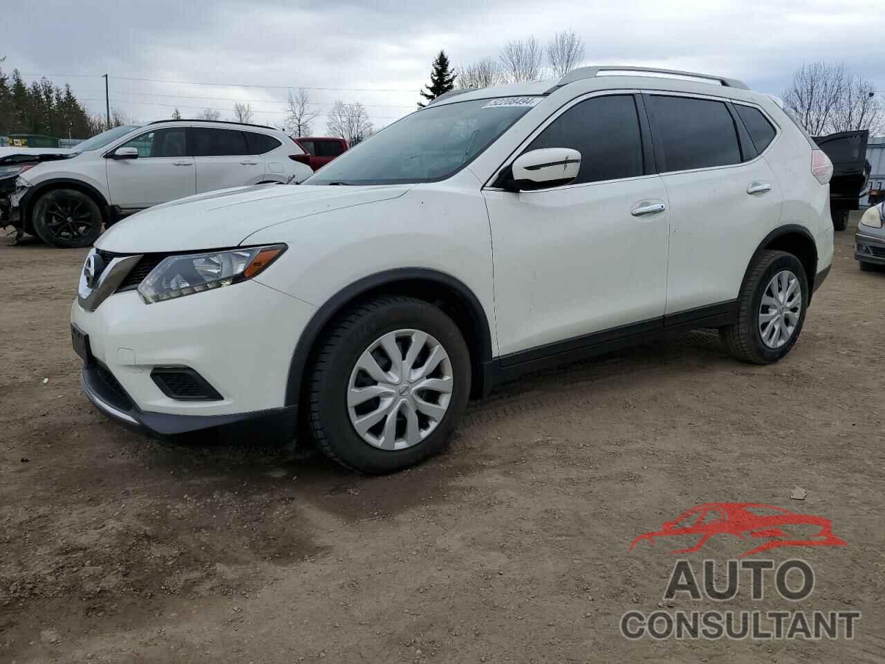 NISSAN ROGUE 2016 - 5N1AT2MT0GC914412