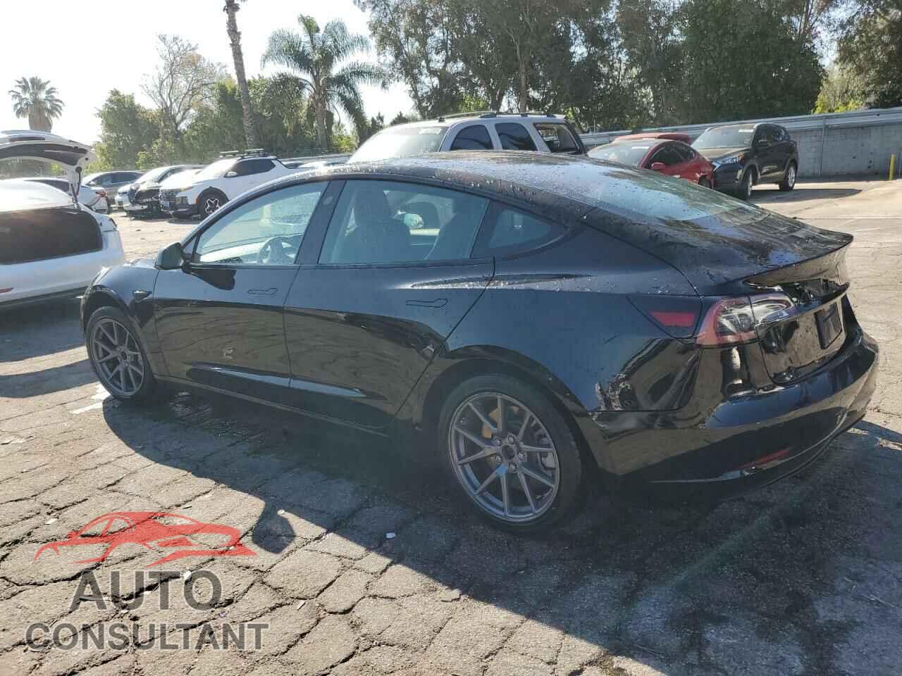 TESLA MODEL 3 2022 - 5YJ3E1EA2NF286674