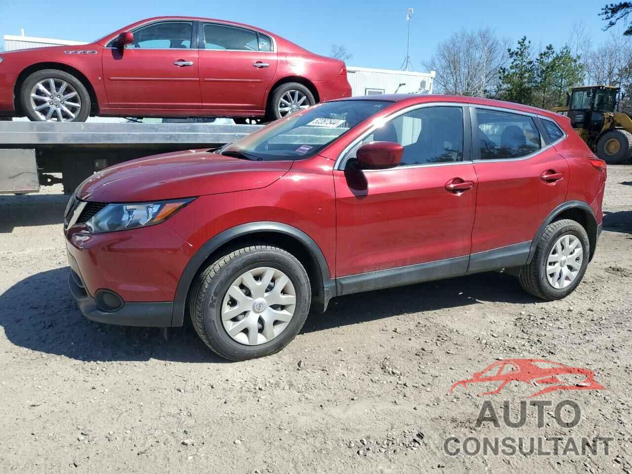 NISSAN ROGUE 2019 - JN1BJ1CR5KW313652